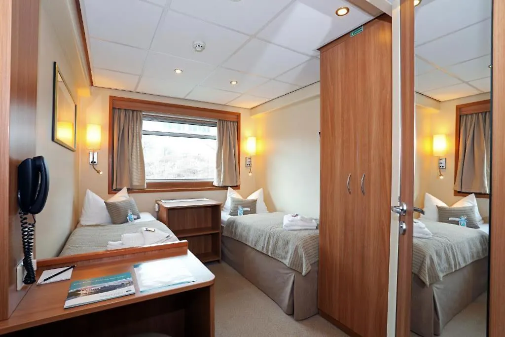 Hotelschiff Junker Jorg Hannover 0*,  Deutschland