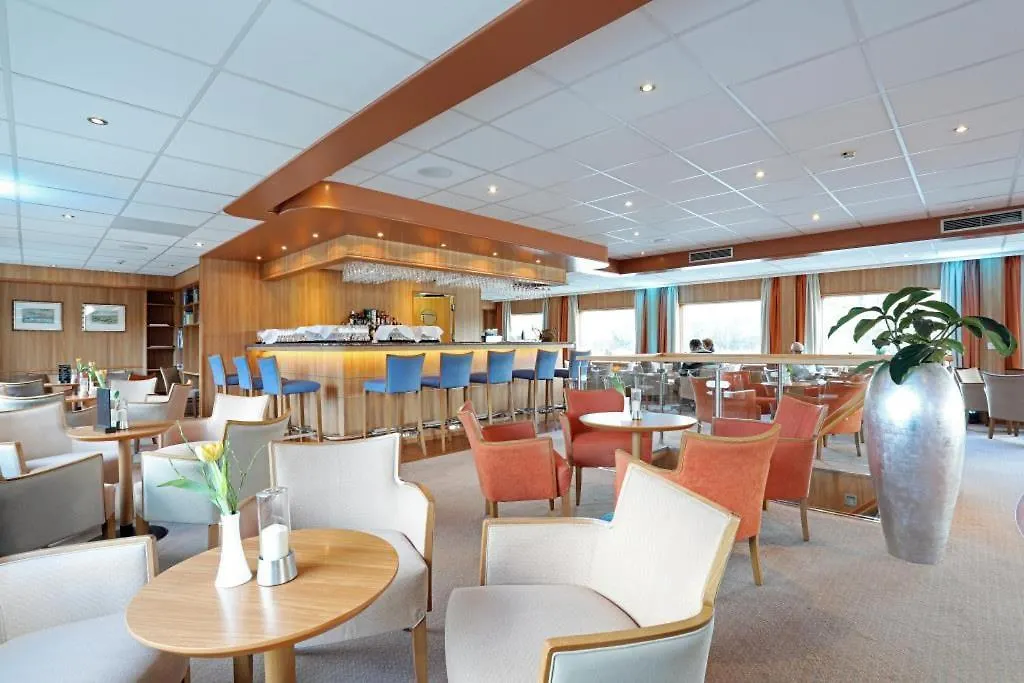 Hotelschiff Junker Jorg Hannover